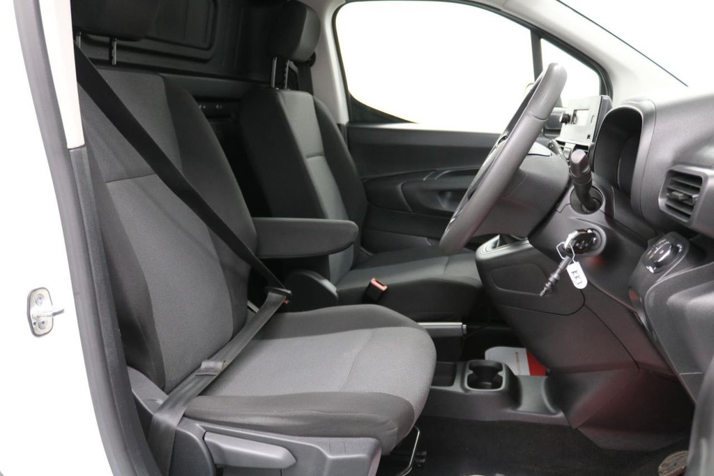 Used Vauxhall Combo 2021 for sale - 76527207: Photo 23