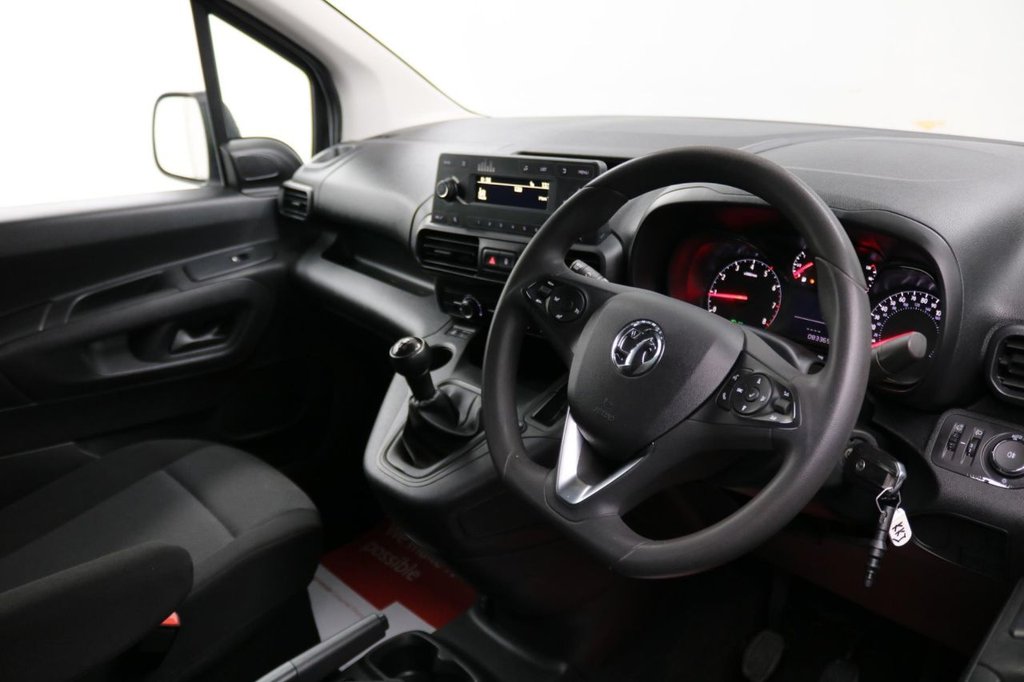 Used Vauxhall Combo 2021 for sale - 76527207: Photo 26