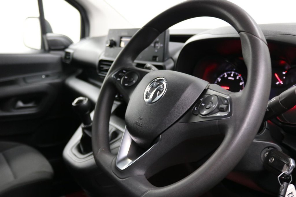 Used Vauxhall Combo 2021 for sale - 76527207: Photo 29