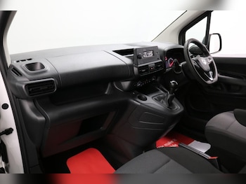 Used Vauxhall Combo 2021 for sale - 76527207: Photo