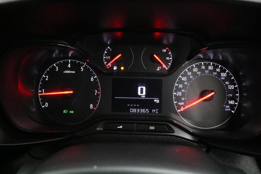 Used Vauxhall Combo 2021 for sale - 76527207: Photo 32