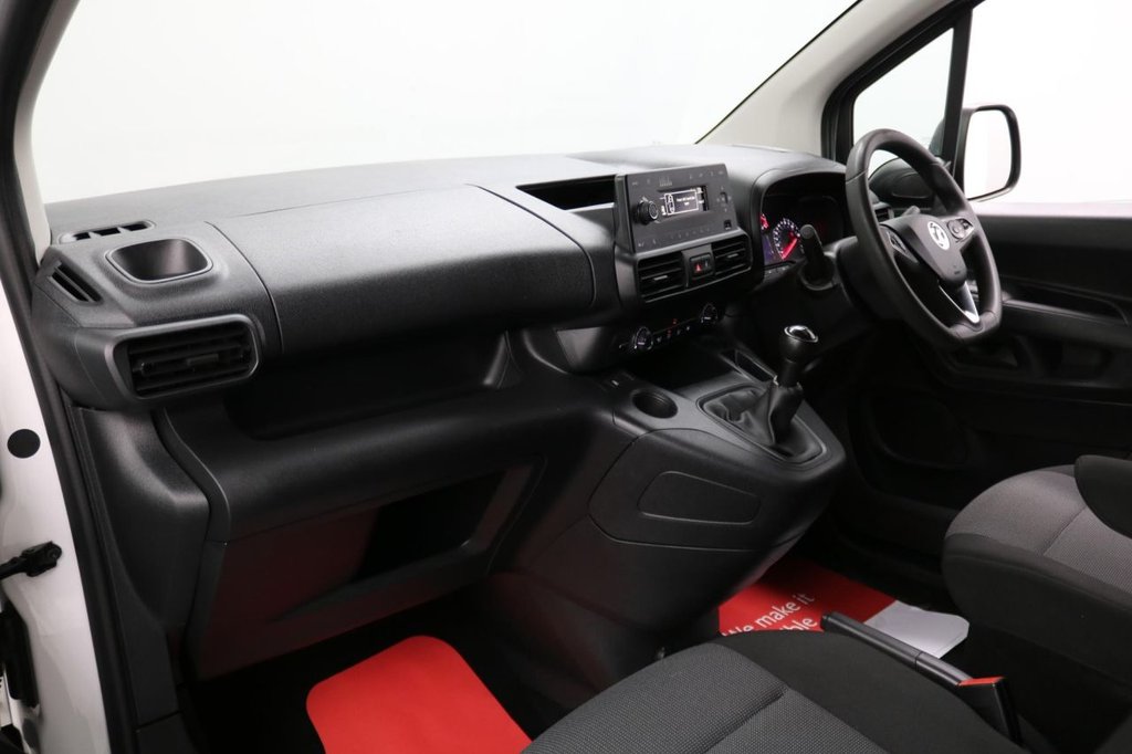 Used Vauxhall Combo 2021 for sale - 76527207: Photo 33