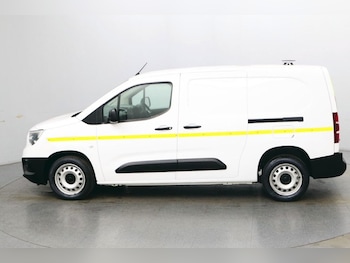 Used Vauxhall Combo 2021 for sale - 76527207: Photo