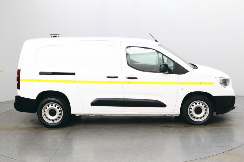 Used Vauxhall Combo 2021 for sale - 76527207: Photo 8
