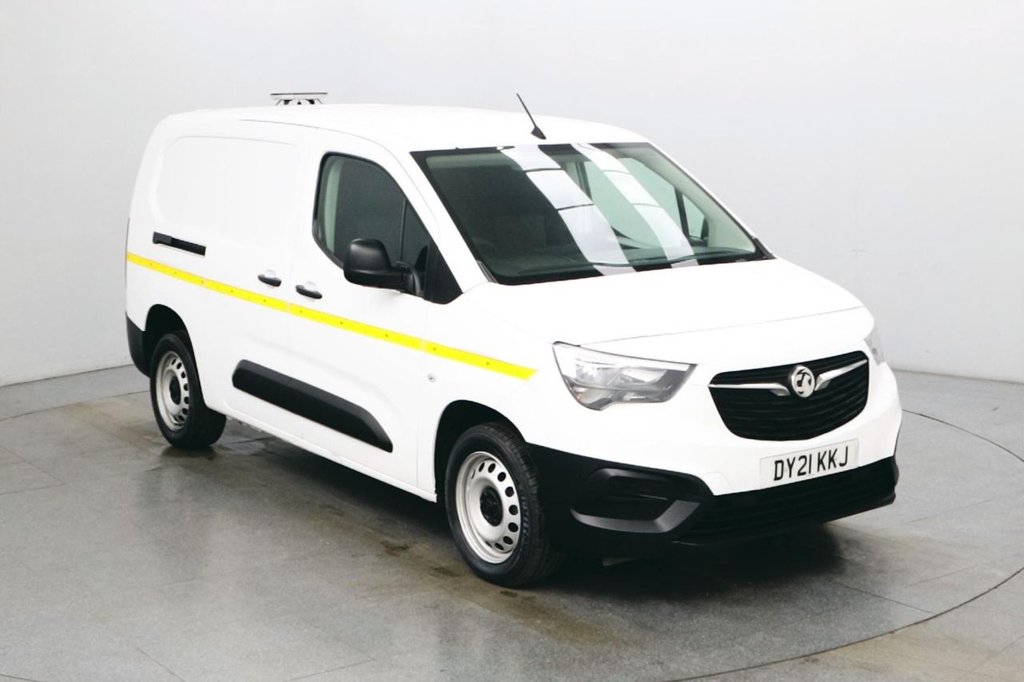 Used Vauxhall Combo 2021 for sale - 76527207: Photo 9