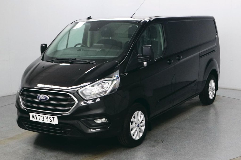 Used Ford Transit Custom 2023 for sale - 76509761: Photo 1