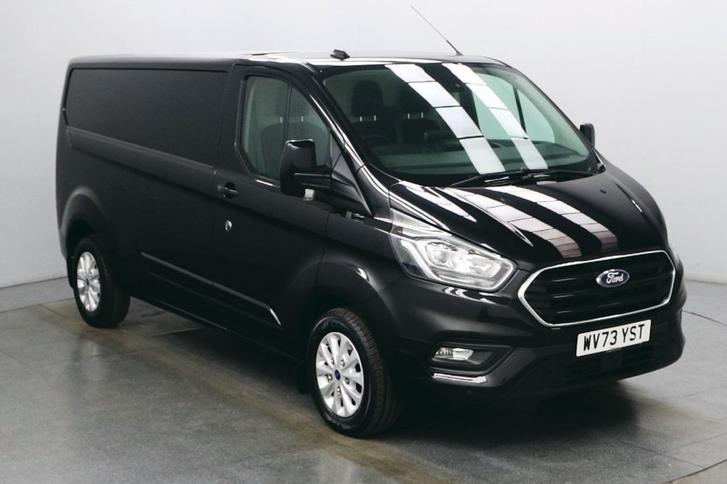 Used Ford Transit Custom 2023 for sale - 76509761: Photo 10