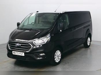 Used Ford Transit Custom 2023 for sale - 76509761: Photo