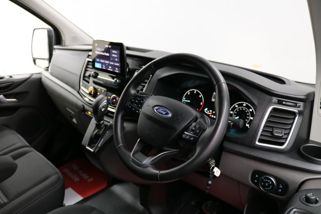 Used Ford Transit Custom 2023 for sale - 76509761: Photo 2