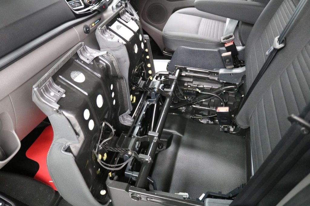 Used Ford Transit Custom 2023 for sale - 76509761: Photo 24