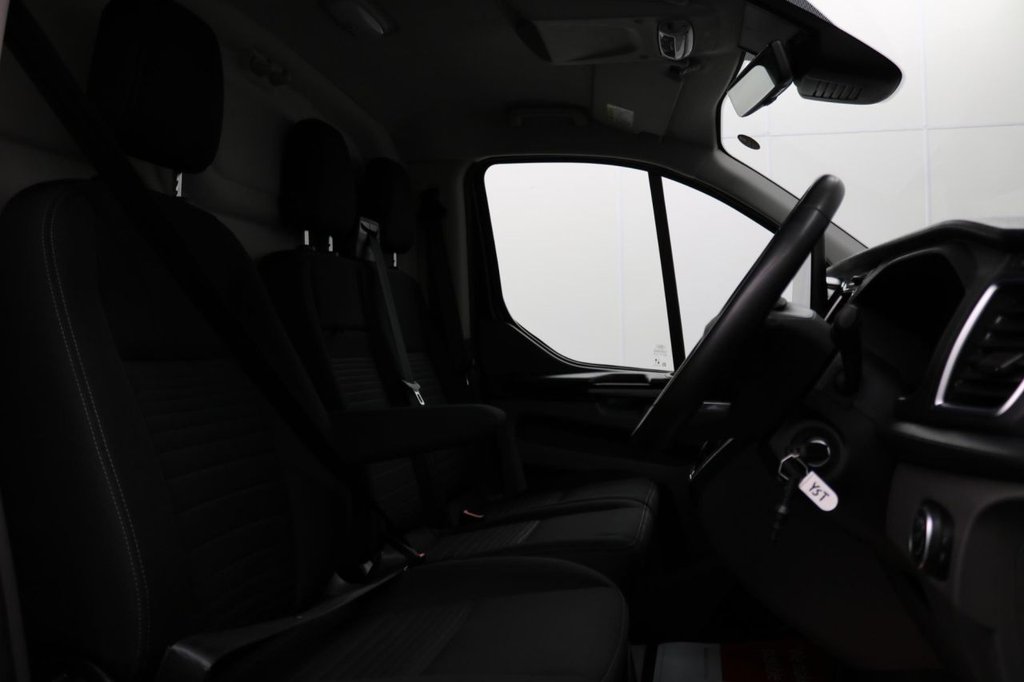 Used Ford Transit Custom 2023 for sale - 76509761: Photo 25