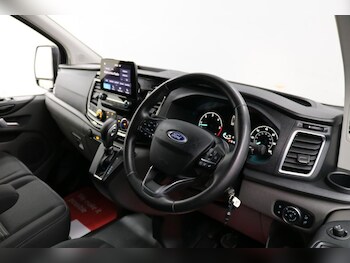 Used Ford Transit Custom 2023 for sale - 76509761: Photo