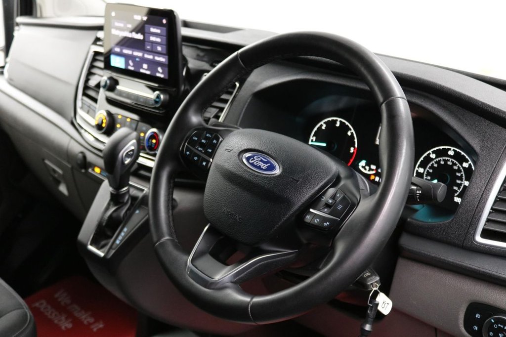Used Ford Transit Custom 2023 for sale - 76509761: Photo 34