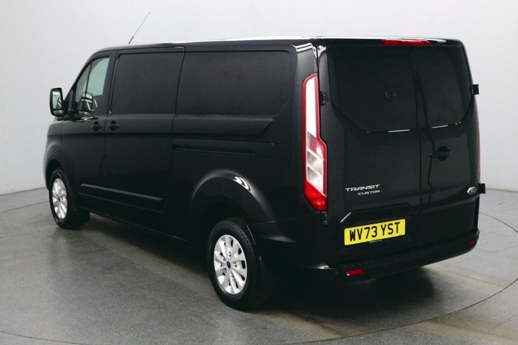 Used Ford Transit Custom 2023 for sale - 76509761: Photo 6