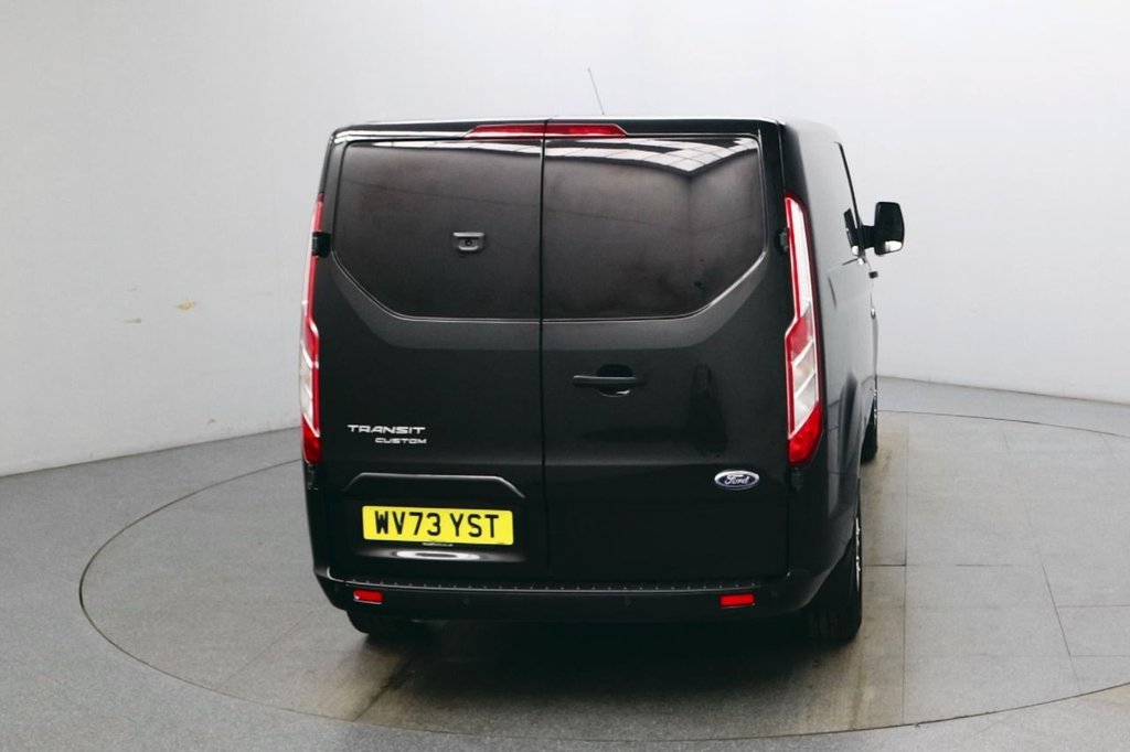 Used Ford Transit Custom 2023 for sale - 76509761: Photo 7