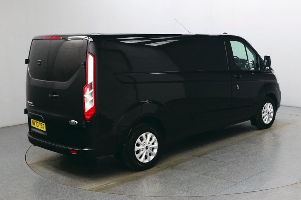 Used Ford Transit Custom 2023 for sale - 76509761: Photo 8