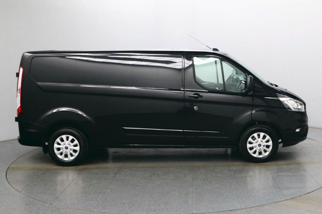 Used Ford Transit Custom 2023 for sale - 76509761: Photo 9
