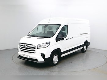 Used Maxus Deliver 9 2021 for sale - 76223272: Photo