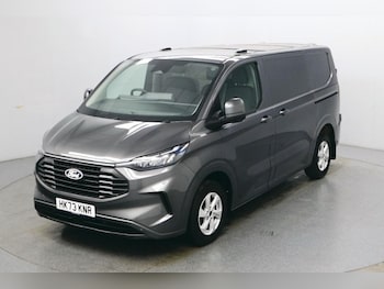Used Ford Transit Custom 2023 for sale - 75498541: Photo