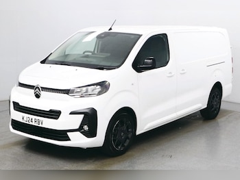 Used Citroen Dispatch 2024 for sale - 75735458: Photo