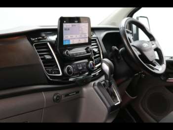 Used Ford Transit Custom 2021 for sale - 70427342: Photo