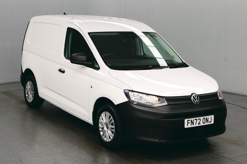 Used Volkswagen Caddy 2022 for sale - 77621217: Photo 11