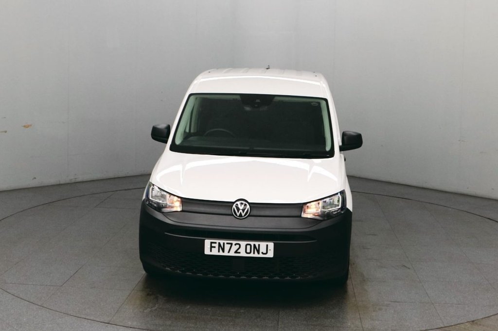 Used Volkswagen Caddy 2022 for sale - 77621217: Photo 12