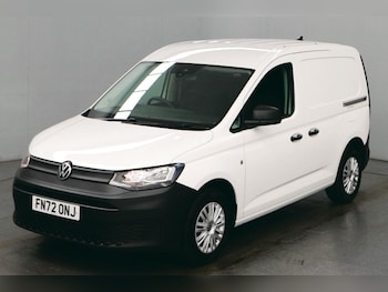 Volkswagen Caddy feature image