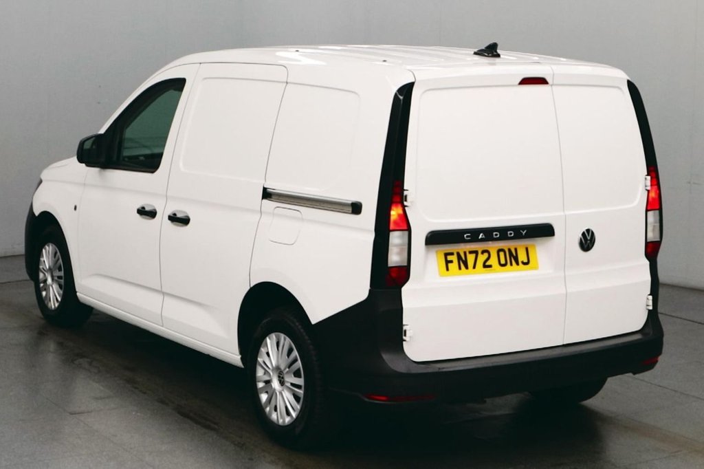 Used Volkswagen Caddy 2022 for sale - 77621217: Photo 7