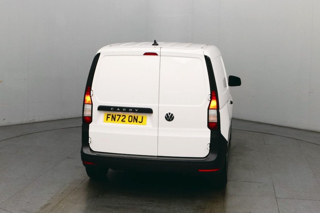 Used Volkswagen Caddy 2022 for sale - 77621217: Photo 8