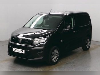 Used Peugeot Partner 2024 for sale - 76923221: Photo