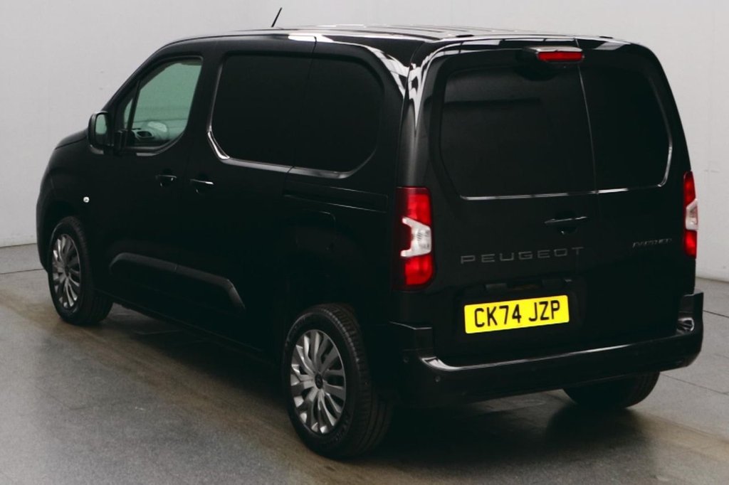 Used Peugeot Partner 2024 for sale - 76923221: Photo 6