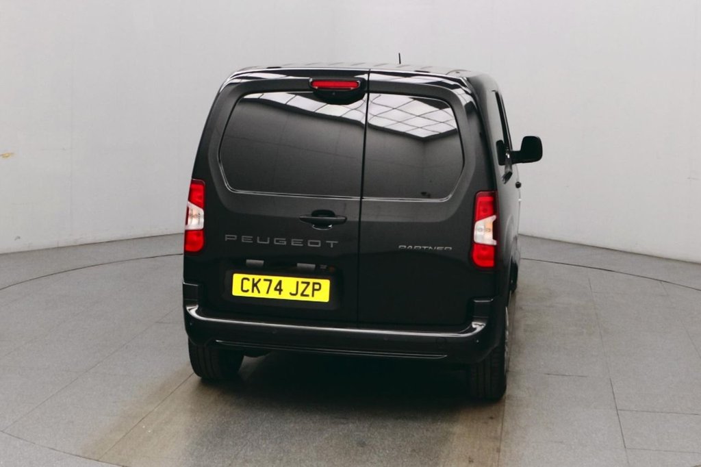 Used Peugeot Partner 2024 for sale - 76923221: Photo 7