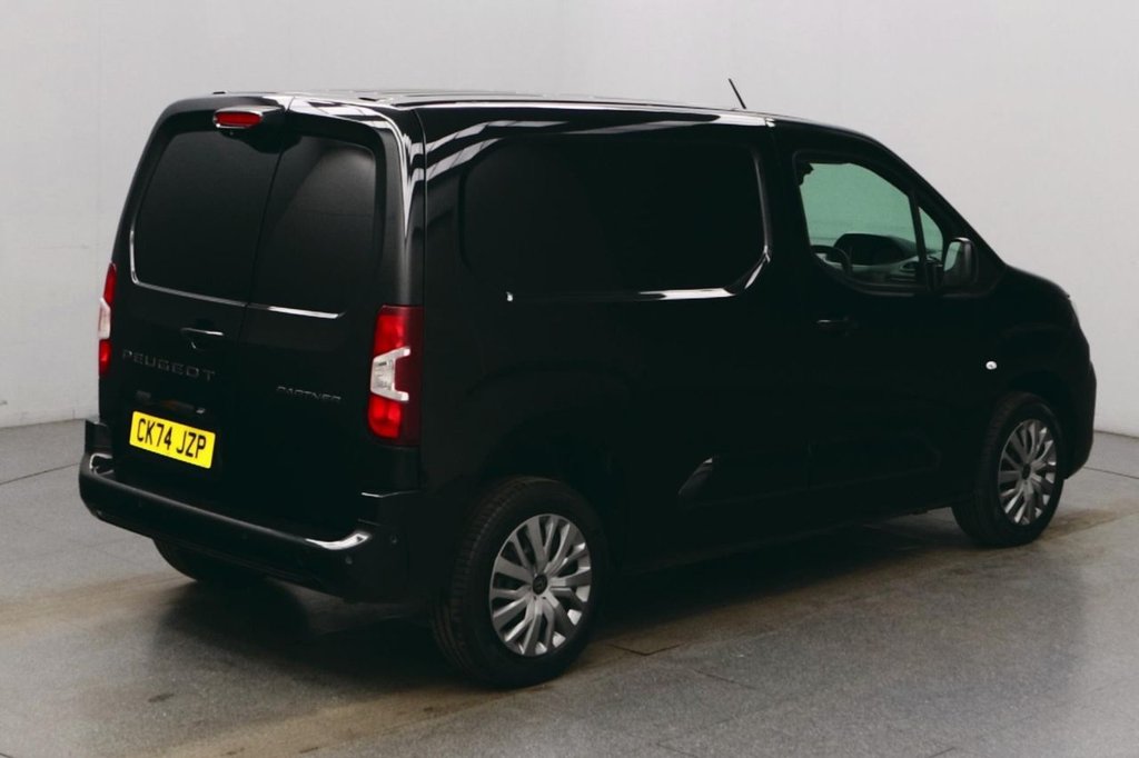 Used Peugeot Partner 2024 for sale - 76923221: Photo 8