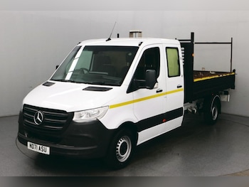 Mercedes-Benz Sprinter feature image