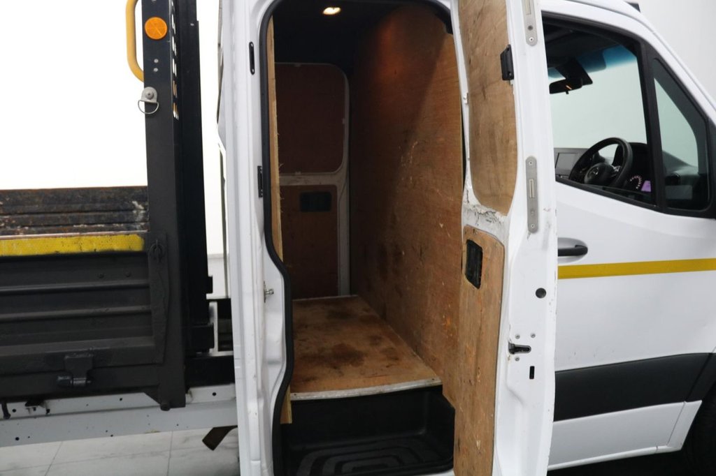 Used Mercedes-Benz Sprinter 2021 for sale - 77551714: Photo 25