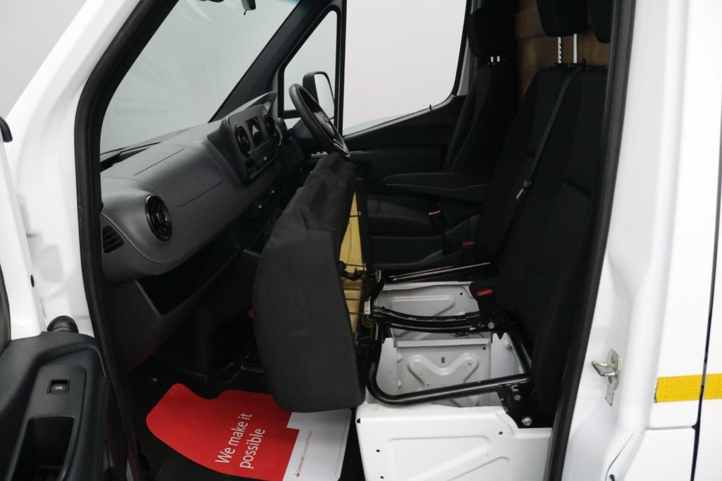 Used Mercedes-Benz Sprinter 2021 for sale - 77551714: Photo 27