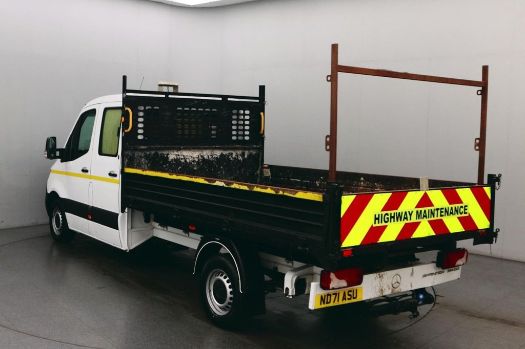 Used Mercedes-Benz Sprinter 2021 for sale - 77551714: Photo 7