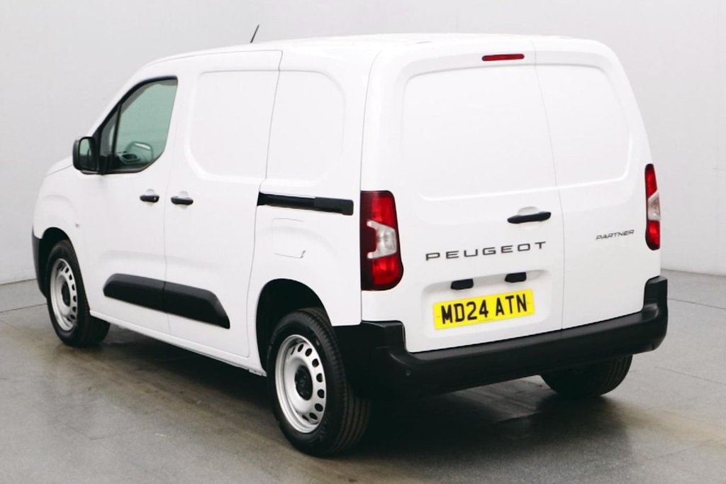 Used Peugeot Partner 2024 for sale - 76698092: Photo 5