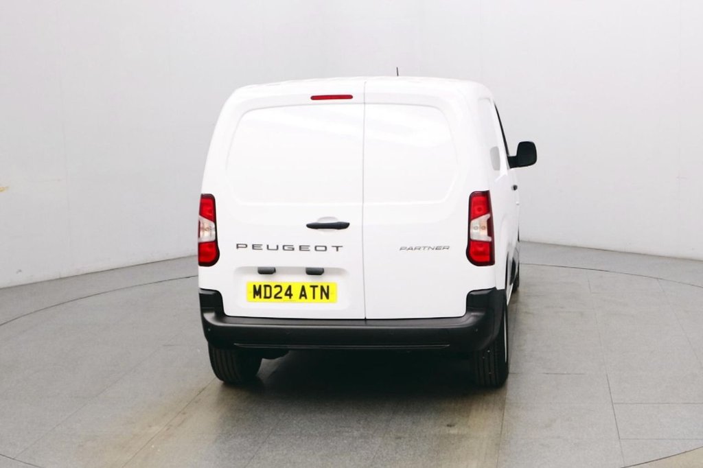 Used Peugeot Partner 2024 for sale - 76698092: Photo 6