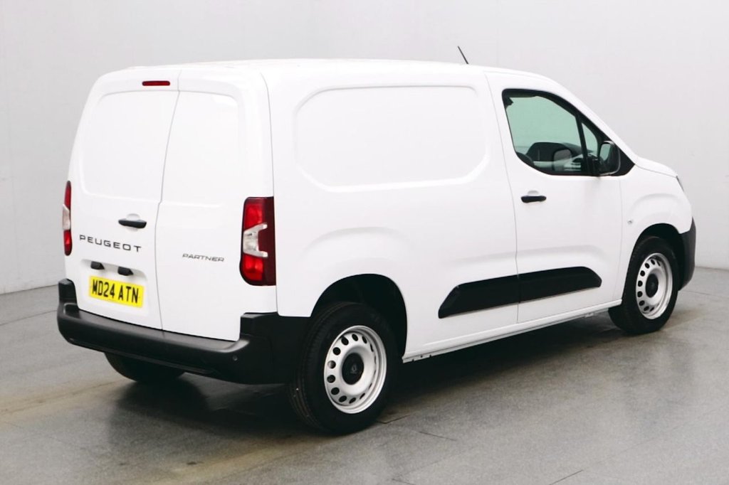 Used Peugeot Partner 2024 for sale - 76698092: Photo 7
