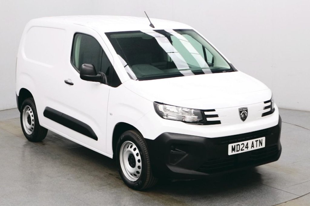 Used Peugeot Partner 2024 for sale - 76698092: Photo 9