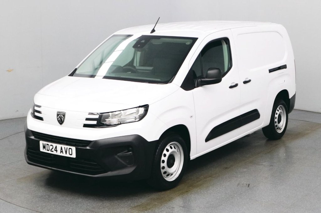 Used Peugeot Partner 2024 for sale - 76773046: Photo 1