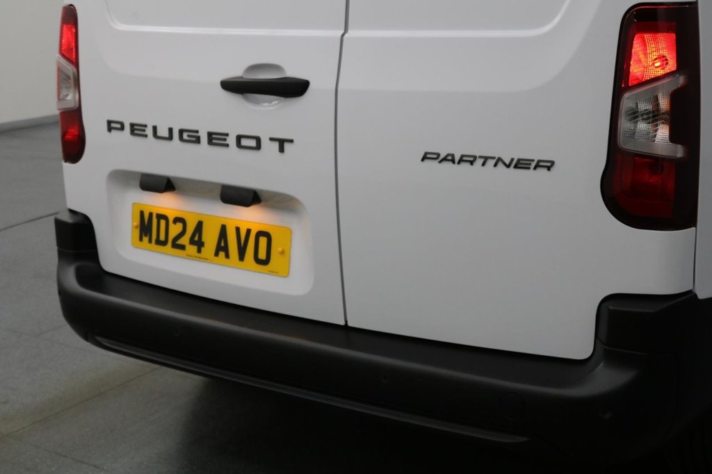 Used Peugeot Partner 2024 for sale - 76773046: Photo 4
