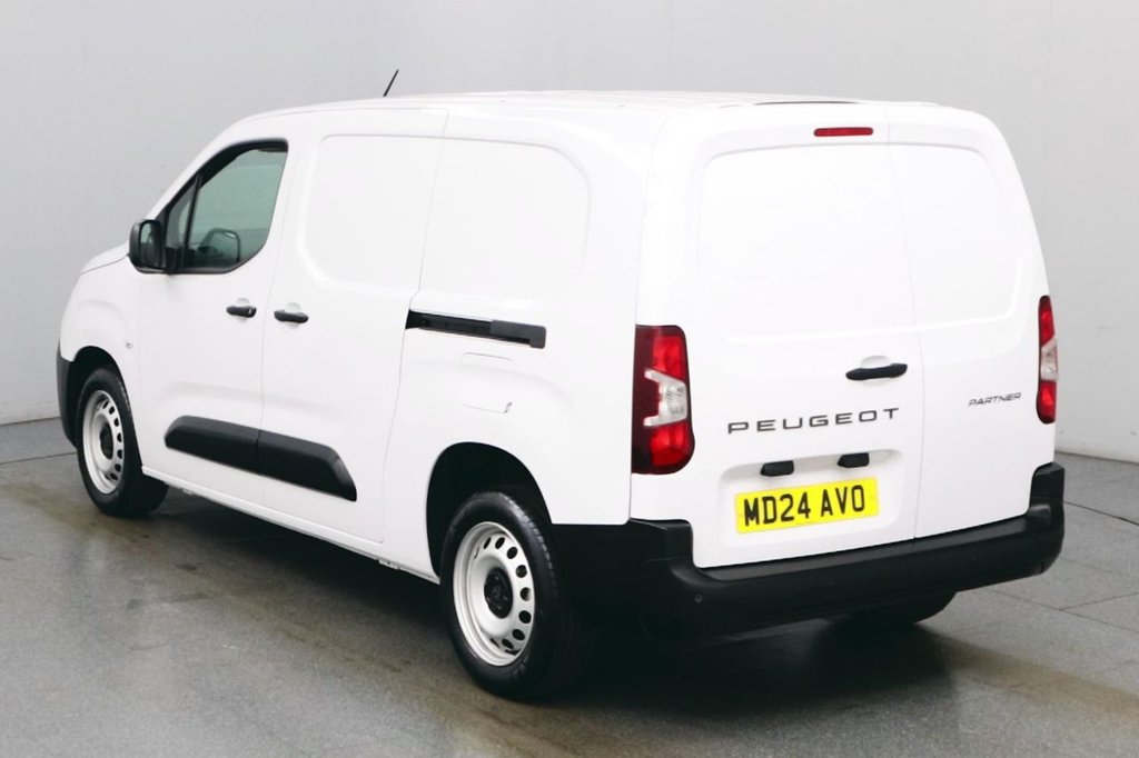 Used Peugeot Partner 2024 for sale - 76773046: Photo 6
