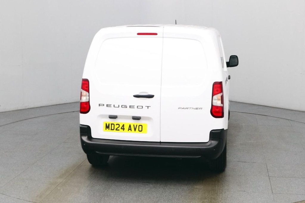 Used Peugeot Partner 2024 for sale - 76773046: Photo 7