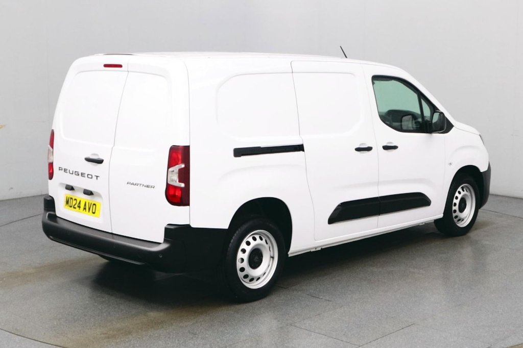 Used Peugeot Partner 2024 for sale - 76773046: Photo 8