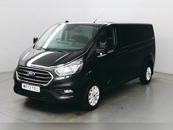 Ford Transit Custom feature image