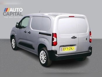 Used Citroen Berlingo 2022 for sale - 79485745: Photo