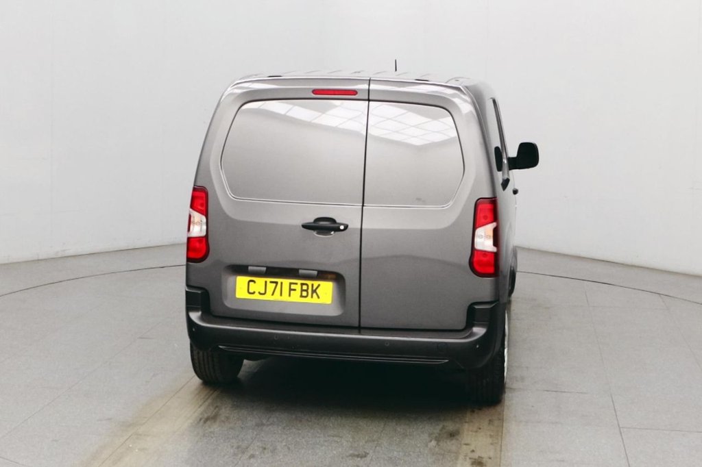 Used Citroen Berlingo 2022 for sale - 77919605: Photo 10